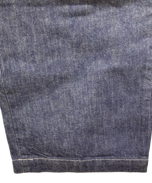 HARVESTY（ハーベスティー）HARVESTY (ハーベスティー) オーバーオール インディゴ サイズ:SIZE 2 未使用品の古着・服飾アイテム