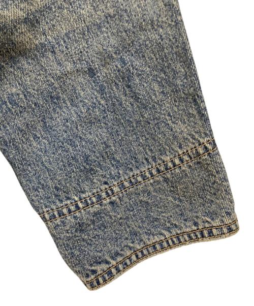 DAIRIKU（ダイリク）DAIRIKU (ダイリク) デニムジャケット インディゴ サイズ:Lサイズ 未使用品の古着・服飾アイテム