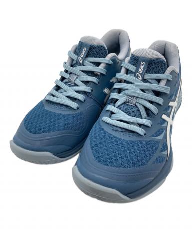 中古・古着通販】asics (アシックス) ローカットスニーカー ブルー