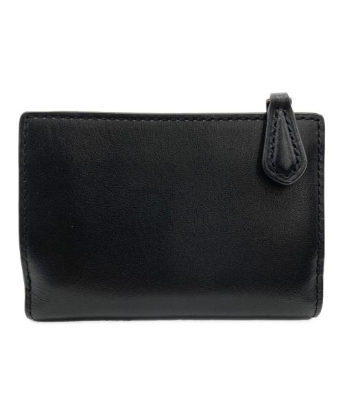 COACH（コーチ）COACH (コーチ) マイクロウォレット ブラックの古着・服飾アイテム