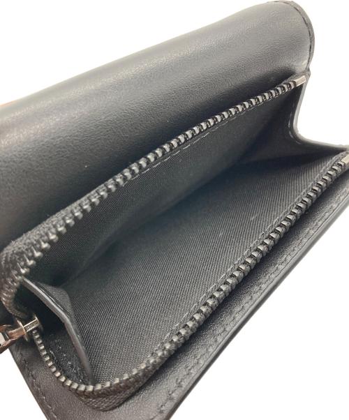 COACH（コーチ）COACH (コーチ) マイクロウォレット ブラックの古着・服飾アイテム