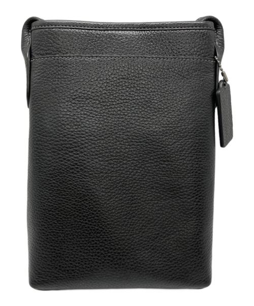 COACH（コーチ）COACH (コーチ) ランヤード クロスボディ バッグ ブラックの古着・服飾アイテム