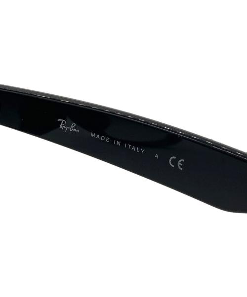 RAY-BAN（レイバン）RAY-BAN (レイバン) サングラス ブラック サイズ:55□18の古着・服飾アイテム