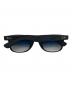RAY-BAN (レイバン) サングラス ブラック サイズ:55□18：7000円
