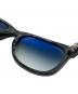 中古・古着 RAY-BAN (レイバン) サングラス ブラック サイズ:55□18：7000円