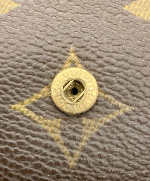 LOUIS VUITTON（ルイ ヴィトン）LOUIS VUITTON (ルイ ヴィトン) キーケース/ミュルティクレ6 ブラウンの古着・服飾アイテム
