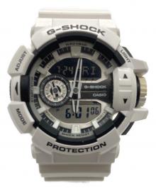 CASIO（カシオ）の古着「腕時計」｜ホワイト