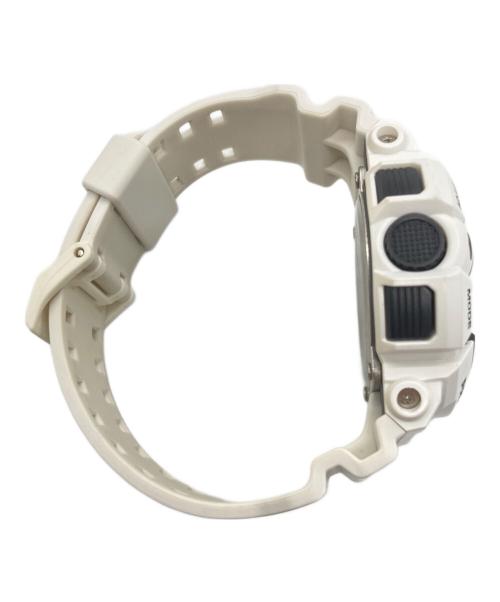CASIO（カシオ）CASIO (カシオ) 腕時計 ホワイトの古着・服飾アイテム