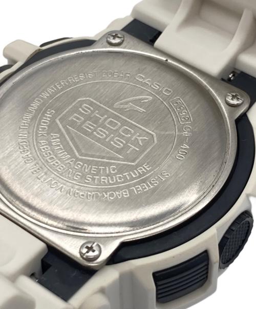 CASIO（カシオ）CASIO (カシオ) 腕時計 ホワイトの古着・服飾アイテム