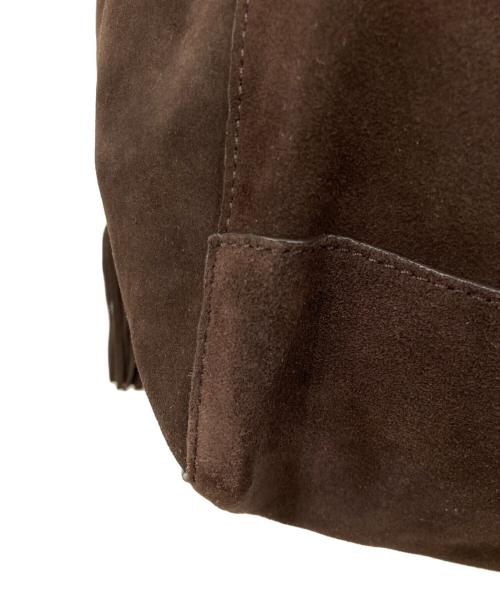 MICHAEL KORS（マイケルコース）MICHAEL KORS (マイケルコース) トートバッグ ブラウンの古着・服飾アイテム