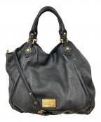 MARC JACOBSマークジェイコブス）の古着「ハンドバッグ」｜ブラック