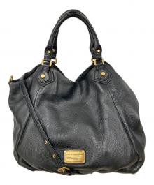 MARC JACOBS（マークジェイコブス）の古着「ハンドバッグ」｜ブラック