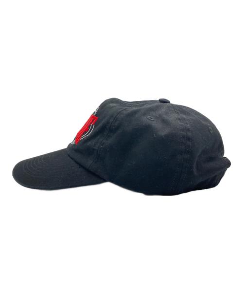 SUPREME（シュプリーム）SUPREME (シュプリーム) WARM UP 6-PANEL ブラックの古着・服飾アイテム
