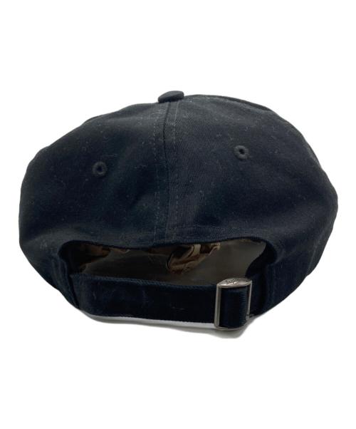 SUPREME（シュプリーム）SUPREME (シュプリーム) WARM UP 6-PANEL ブラックの古着・服飾アイテム