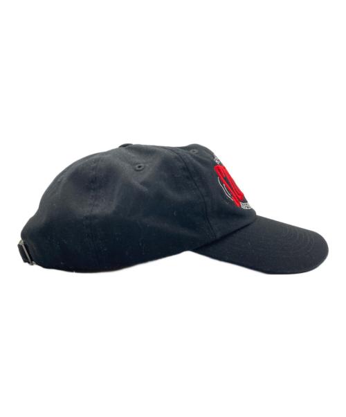 SUPREME（シュプリーム）SUPREME (シュプリーム) WARM UP 6-PANEL ブラックの古着・服飾アイテム