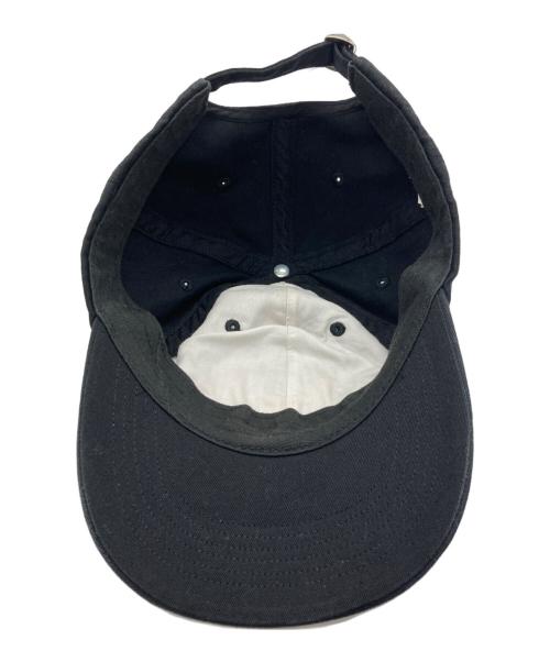 SUPREME（シュプリーム）SUPREME (シュプリーム) WARM UP 6-PANEL ブラックの古着・服飾アイテム