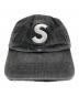 SUPREME (シュプリーム) キャップ ブラック：8000円