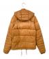 DIESEL (ディーゼル) 中綿ジャケット ブラウン サイズ:SIZE S：10000円