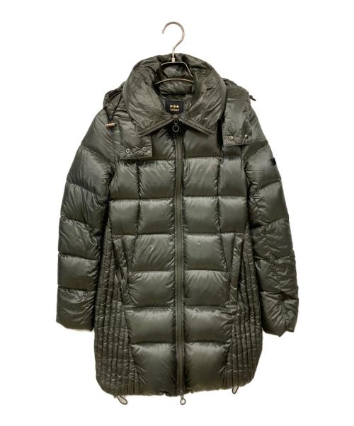 TATRAS（タトラス）TATRAS (タトラス) ダウンコート オリーブ サイズ:SIZE 2の古着・服飾アイテム