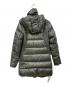 TATRAS (タトラス) ダウンコート オリーブ サイズ:SIZE 2：15000円