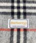 中古・古着 Burberry's (バーバリーズ) カシミヤストール グレー：5000円