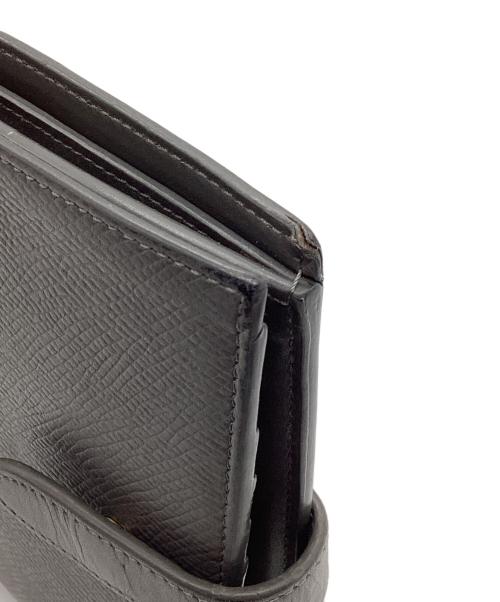 CELINE（セリーヌ）CELINE (セリーヌ) ミディアムストラップウォレット グレーの古着・服飾アイテム
