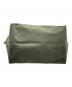 中古・古着 LONGCHAMP (ロンシャン) プリアージュトートバッグ グリーン：10000円