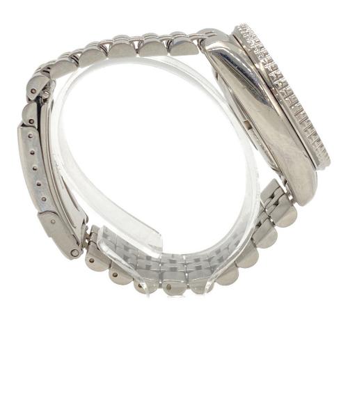 SEIKO（セイコー）SEIKO (セイコー) ダイバーズウォッチ ネイビーの古着・服飾アイテム