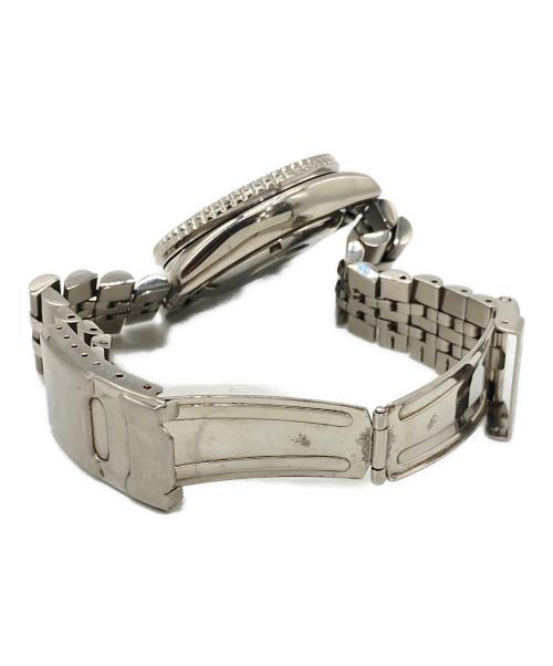 SEIKO（セイコー）SEIKO (セイコー) ダイバーズウォッチ ネイビーの古着・服飾アイテム