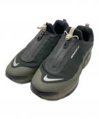 NIKEナイキ）の古着「Air Max DN Roam」｜カーゴカーキ×ブラック
