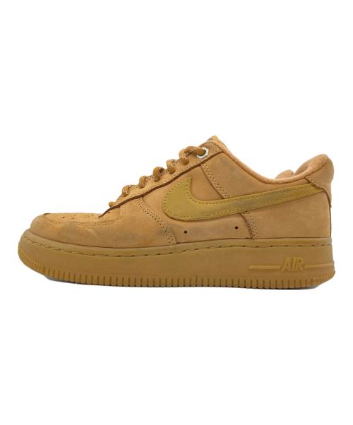 NIKE（ナイキ）NIKE (ナイキ) AIR FORCE 1 '07 WB ブラウン サイズ:23の古着・服飾アイテム