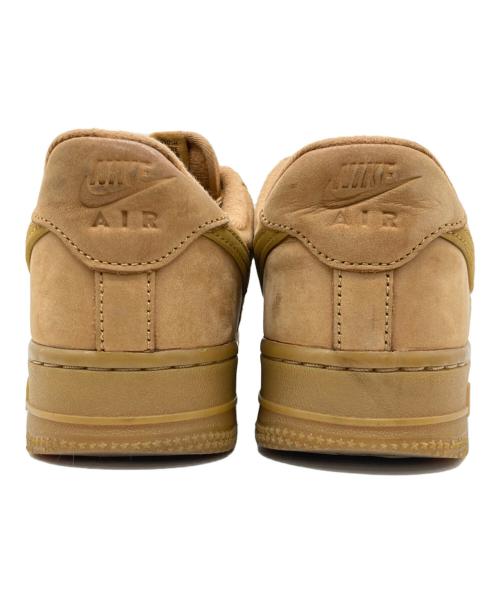 NIKE（ナイキ）NIKE (ナイキ) AIR FORCE 1 '07 WB ブラウン サイズ:23の古着・服飾アイテム