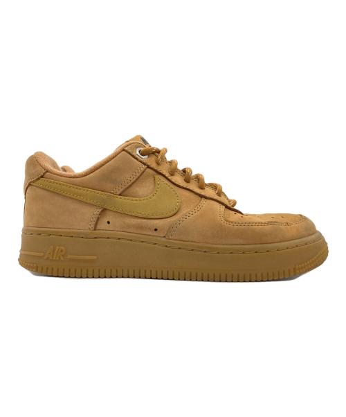 NIKE（ナイキ）NIKE (ナイキ) AIR FORCE 1 '07 WB ブラウン サイズ:23の古着・服飾アイテム