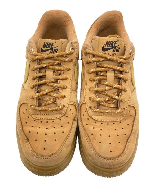 NIKE（ナイキ）NIKE (ナイキ) AIR FORCE 1 '07 WB ブラウン サイズ:23の古着・服飾アイテム