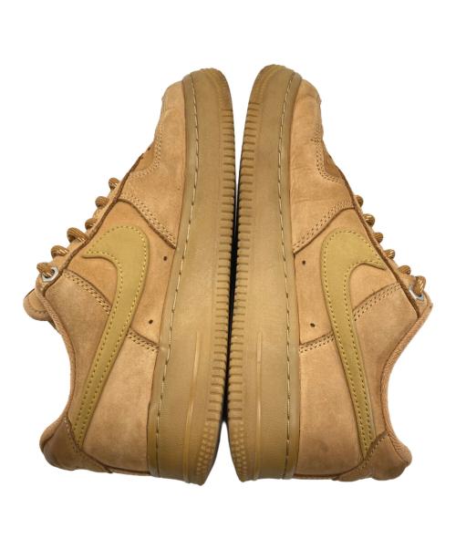 NIKE（ナイキ）NIKE (ナイキ) AIR FORCE 1 '07 WB ブラウン サイズ:23の古着・服飾アイテム