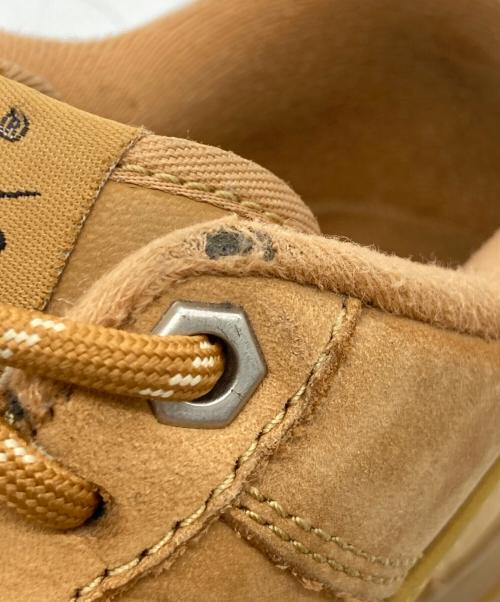 NIKE（ナイキ）NIKE (ナイキ) AIR FORCE 1 '07 WB ブラウン サイズ:23の古着・服飾アイテム
