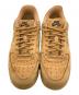 中古・古着 NIKE (ナイキ) AIR FORCE 1 '07 WB ブラウン サイズ:23：8000円