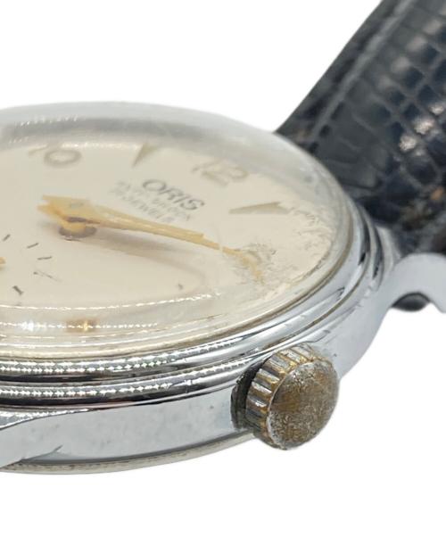 ORIS（オリス）ORIS (オリス) スモールセコンド / ANTI-SHOCKの古着・服飾アイテム