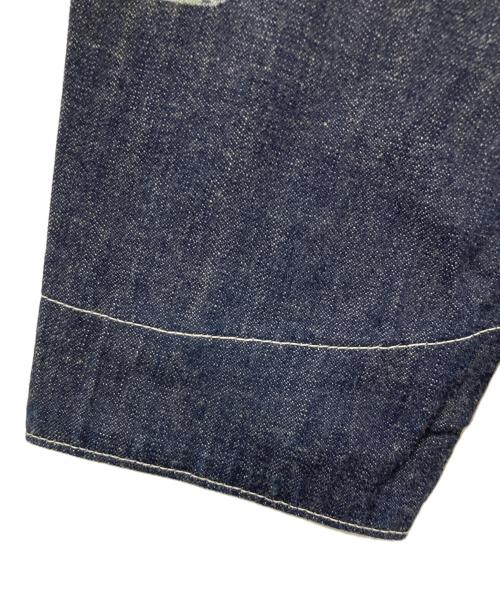 SUGAR CANE（シュガーケーン）SUGAR CANE (シュガーケーン) デニムカバーオール インディゴ サイズ:SIZE 42 未使用品の古着・服飾アイテム