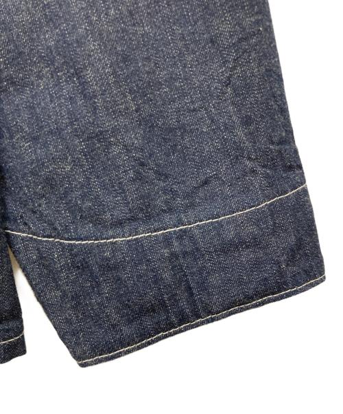 SUGAR CANE（シュガーケーン）SUGAR CANE (シュガーケーン) デニムカバーオール インディゴ サイズ:SIZE 42 未使用品の古着・服飾アイテム