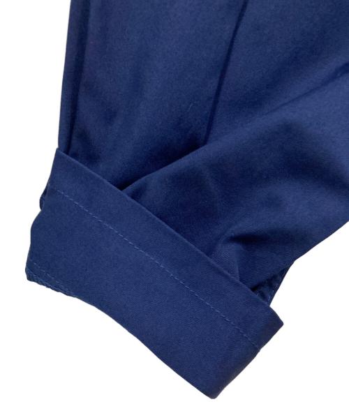 SUGAR CANE（シュガーケーン）SUGAR CANE (シュガーケーン) コットンウェザークロス スポーツジャケット ブルー サイズ:SIZE 42の古着・服飾アイテム