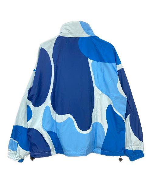 A BATHING APE（アベイシングエイプ）A BATHING APE (アベイシングエイプ) ナイロンジャケット ブルー サイズ:Mサイズ 未使用品の古着・服飾アイテム
