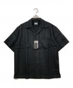 Schottショット）の古着「半袖シャツ」｜ブラック
