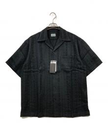 Schott（ショット）の古着「半袖シャツ」｜ブラック