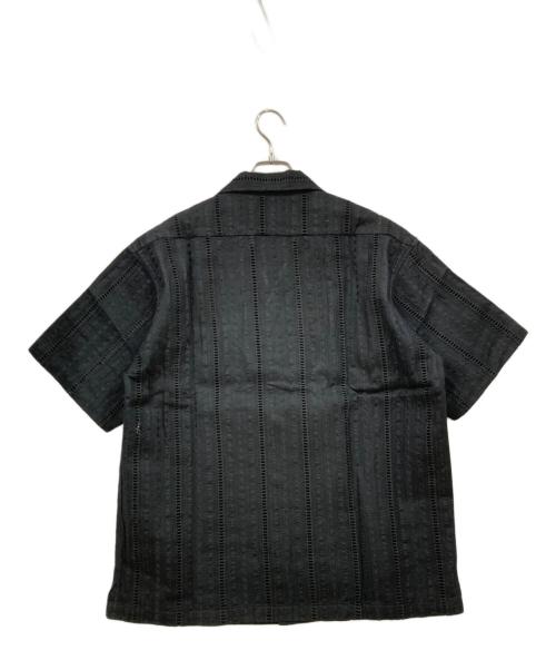 Schott（ショット）Schott (ショット) 半袖シャツ ブラック サイズ:XLサイズの古着・服飾アイテム