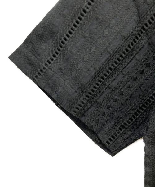 Schott（ショット）Schott (ショット) 半袖シャツ ブラック サイズ:XLサイズの古着・服飾アイテム