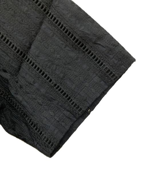 Schott（ショット）Schott (ショット) 半袖シャツ ブラック サイズ:XLサイズの古着・服飾アイテム