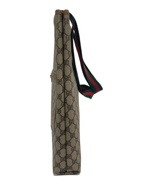 GUCCI（グッチ）GUCCI (グッチ) トートバッグ ベージュの古着・服飾アイテム