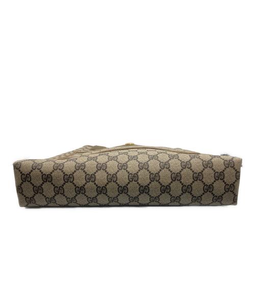 GUCCI（グッチ）GUCCI (グッチ) トートバッグ ベージュの古着・服飾アイテム
