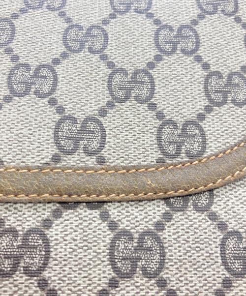 GUCCI（グッチ）GUCCI (グッチ) トートバッグ ベージュの古着・服飾アイテム